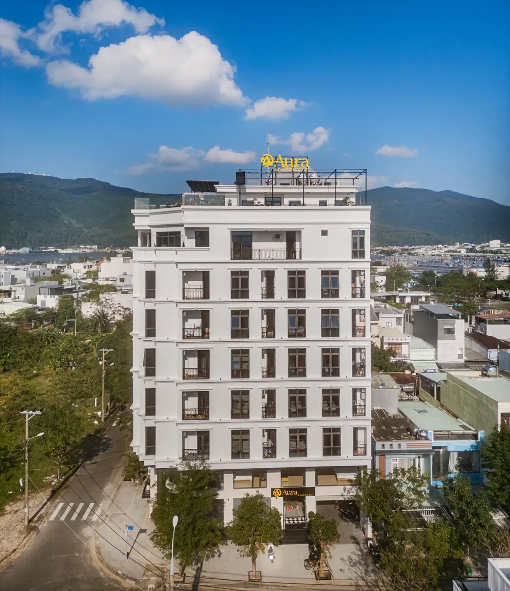 Aura Apartment building